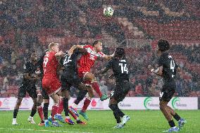 Middlesbrough v Stoke City - Carabao Cup Second Round