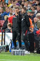 Middlesbrough v Stoke City - Carabao Cup Second Round