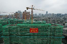 Zhegong Xincun Community Construction in Hangzhou