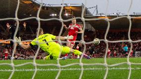 Middlesbrough v Stoke City - Carabao Cup Second Round