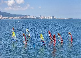 Water Sports Popular in China