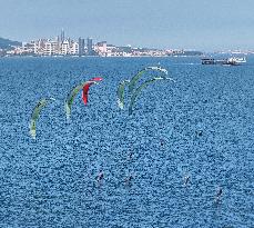 Water Sports Popular in China