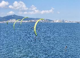 Water Sports Popular in China