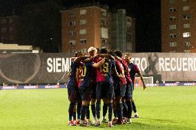 Rayo Vallecano v FC Barcelona - La Liga EA Sports