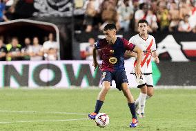 Rayo Vallecano v FC Barcelona - La Liga EA Sports