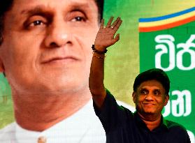 Presidental Election Sri Lanka