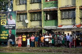 Presidental Election Sri Lanka