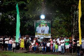 Presidental Election Sri Lanka