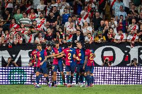 Rayo Vallecano v FC Barcelona - La Liga EA Sports