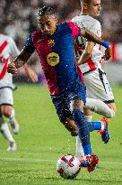 Rayo Vallecano v FC Barcelona - La Liga EA Sports