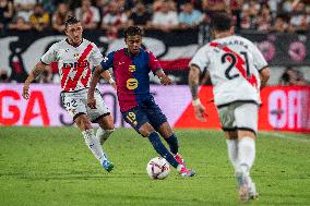 Rayo Vallecano v FC Barcelona - La Liga EA Sports