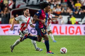 Rayo Vallecano v FC Barcelona - La Liga EA Sports