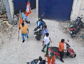 Protest In Kolkata, India