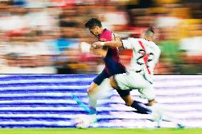 Rayo Vallecano v FC Barcelona  - La Liga EA Sports