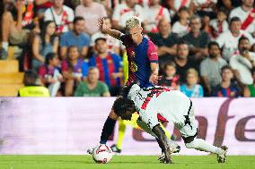 Rayo Vallecano v FC Barcelona  - La Liga EA Sports