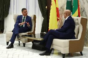 Spain And Mauritania Agree To Stem Med Migration Flows - Nouakchott