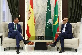 Spain And Mauritania Agree To Stem Med Migration Flows - Nouakchott