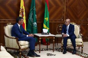 Spain And Mauritania Agree To Stem Med Migration Flows - Nouakchott