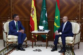 Spain And Mauritania Agree To Stem Med Migration Flows - Nouakchott