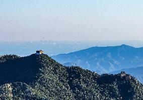 Great Wall Scenery - China