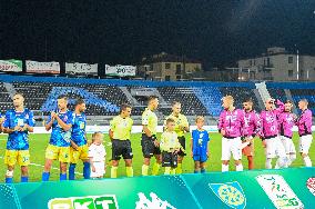 - Serie B - Carrarese Calcio vs FC Sudtirol