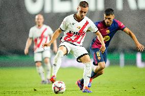 Rayo Vallecano v FC Barcelona  - La Liga EA Sports