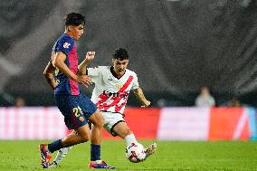 Rayo Vallecano v FC Barcelona  - La Liga EA Sports