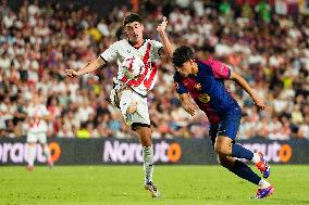 Rayo Vallecano v FC Barcelona  - La Liga EA Sports