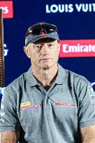 - Vela - 37th America's Cup Louis Vuitton - Press Conference