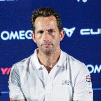 - Vela - 37th America's Cup Louis Vuitton - Press Conference