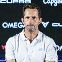 - Vela - 37th America's Cup Louis Vuitton - Press Conference