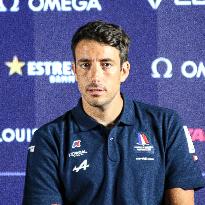 - Vela - 37th America's Cup Louis Vuitton - Press Conference