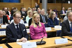 Heads of Finland's missions abroad - Annual Meeting