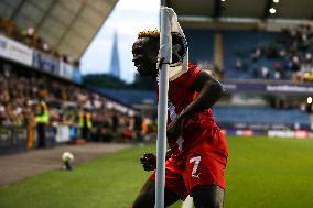 Millwall v Leyton Orient - Carabao Cup Second Round