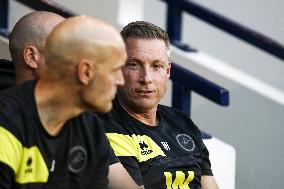 Millwall v Leyton Orient - Carabao Cup Second Round