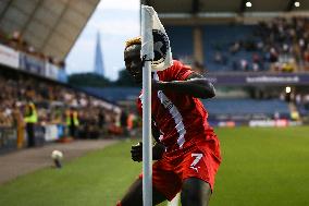 Millwall v Leyton Orient - Carabao Cup Second Round