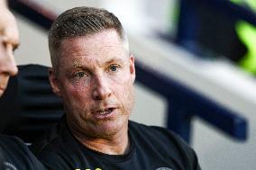 Millwall v Leyton Orient - Carabao Cup Second Round