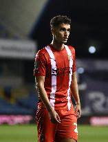 Millwall v Leyton Orient - Carabao Cup Second Round