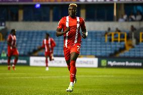 Millwall v Leyton Orient - Carabao Cup Second Round