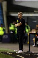 Millwall v Leyton Orient - Carabao Cup Second Round