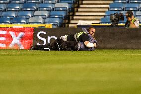 Millwall v Leyton Orient - Carabao Cup Second Round