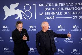 ''Beetlejuice Beetlejuice'' Photocall - The 81st Venice International Film Festival