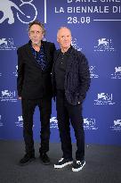 ''Beetlejuice Beetlejuice'' Photocall - The 81st Venice International Film Festival