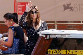 81st Mostra - Beetlejuice Beetlejuice Cast