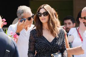 81st Mostra - Beetlejuice Beetlejuice Cast