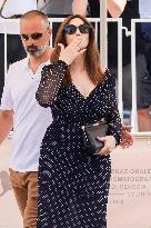 81st Mostra - Beetlejuice Beetlejuice Cast