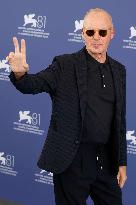81st Mostra - Beetlejuice Beetlejuice Photocall