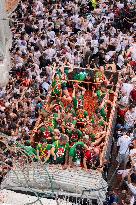 Tomatina De Bunol - Spain