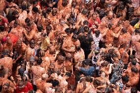 Tomatina De Bunol - Spain