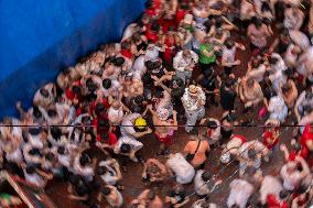 Tomatina De Bunol - Spain